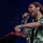 Jagwar Ma au Festival Beauregard le 9 juillet 2017