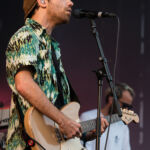 Jagwar Ma au Festival Beauregard le 9 juillet 2017