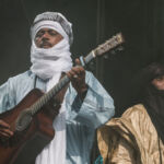 Tinariwen au Festival Beauregard le 9 juillet 2017