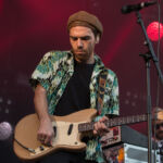 Jagwar Ma au Festival Beauregard le 9 juillet 2017