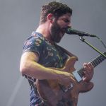 Foals au Festival Beauregard le 9 juillet 2017