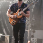 Foals au Festival Beauregard le 9 juillet 2017