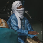 Tinariwen au Festival Beauregard le 9 juillet 2017