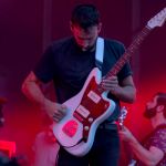 Foals au Festival Beauregard le 9 juillet 2017