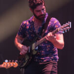 Foals au Festival Beauregard le 9 juillet 2017