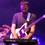 Foals au Festival Beauregard le 9 juillet 2017