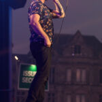 Foals au Festival Beauregard le 9 juillet 2017