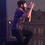 Foals au Festival Beauregard le 9 juillet 2017