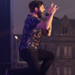 Foals au Festival Beauregard le 9 juillet 2017
