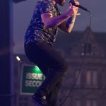 Foals au Festival Beauregard Foals au Festival Beauregard le 9 juillet 2017