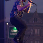 Foals au Festival Beauregard Foals au Festival Beauregard le 9 juillet 2017