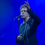 Hubert Félix Thiefaine au Festival Beauregard le 9 juillet 2017