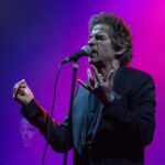 Hubert Félix Thiefaine au Festival Beauregard le 9 juillet 2017
