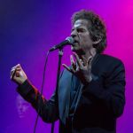 Hubert Félix Thiefaine au Festival Beauregard le 9 juillet 2017