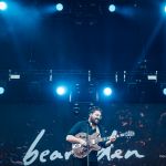 Bear's Den au festival Lollapalooza Paris, à l'hippodrome de Longchamp, le 22 juillet 2017