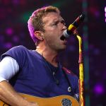 Coldplay en concert au Stade de France, à Paris, le 15 juillet 2017