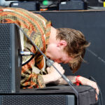 Otzeki en concert au Fnac Live Festival, sur le parvis de l'Hôtel De Ville de Paris, le 7 juillet 2017