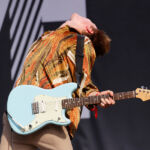 Otzeki en concert au Fnac Live Festival, sur le parvis de l'Hôtel De Ville de Paris, le 7 juillet 2017