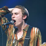 Otzeki en concert au Fnac Live Festival, sur le parvis de l'Hôtel De Ville de Paris, le 7 juillet 2017