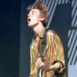 Otzeki en concert au Fnac Live Festival, sur le parvis de l'Hôtel De Ville de Paris, le 7 juillet 2017