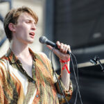 Otzeki en concert au Fnac Live Festival, sur le parvis de l'Hôtel De Ville de Paris, le 7 juillet 2017