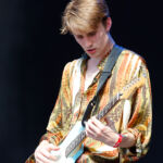 Otzeki en concert au Fnac Live Festival, sur le parvis de l'Hôtel De Ville de Paris, le 7 juillet 2017