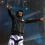 SKEPTA au festival Lollapalooza Paris, à l'hippodrome de Longchamp, le 22 juillet 2017