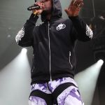 SKEPTA au festival Lollapalooza Paris, à l'hippodrome de Longchamp, le 22 juillet 2017