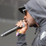 SKEPTA au festival Lollapalooza Paris, à l'hippodrome de Longchamp, le 22 juillet 2017