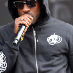 SKEPTA au festival Lollapalooza Paris, à l'hippodrome de Longchamp, le 22 juillet 2017