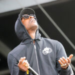 SKEPTA au festival Lollapalooza Paris, à l'hippodrome de Longchamp, le 22 juillet 2017