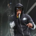 SKEPTA au festival Lollapalooza Paris, à l'hippodrome de Longchamp, le 22 juillet 2017