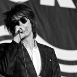 The Horros en concert au Fnac Live Festival, sur le parvis de l'Hôtel De Ville de Paris, le 8 juillet 2017