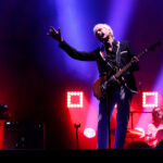 Franz Ferdinand en concert au Festival Rock En Seine, au Domaine National de Saint-Cloud, le 25 août 2017 Franz Ferdinand en concert au Festival Rock En Seine, au Domaine National de Saint-Cloud, le 25 août 2017