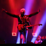 Franz Ferdinand en concert au Festival Rock En Seine, au Domaine National de Saint-Cloud, le 25 août 2017 Franz Ferdinand en concert au Festival Rock En Seine, au Domaine National de Saint-Cloud, le 25 août 2017