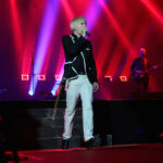 Franz Ferdinand en concert au Festival Rock En Seine, au Domaine National de Saint-Cloud, le 25 août 2017 Franz Ferdinand en concert au Festival Rock En Seine, au Domaine National de Saint-Cloud, le 25 août 2017