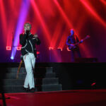 Franz Ferdinand en concert au Festival Rock En Seine, au Domaine National de Saint-Cloud, le 25 août 2017 Franz Ferdinand en concert au Festival Rock En Seine, au Domaine National de Saint-Cloud, le 25 août 2017