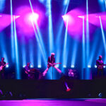 Franz Ferdinand en concert au Festival Rock En Seine, au Domaine National de Saint-Cloud, le 25 août 2017 Franz Ferdinand en concert au Festival Rock En Seine, au Domaine National de Saint-Cloud, le 25 août 2017