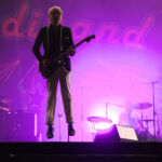 Franz Ferdinand en concert au Festival Rock En Seine, au Domaine National de Saint-Cloud, le 25 août 2017 Franz Ferdinand en concert au Festival Rock En Seine, au Domaine National de Saint-Cloud, le 25 août 2017