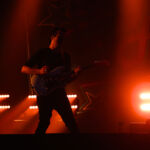 Franz Ferdinand en concert au Festival Rock En Seine, au Domaine National de Saint-Cloud, le 25 août 2017 Franz Ferdinand en concert au Festival Rock En Seine, au Domaine National de Saint-Cloud, le 25 août 2017