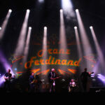 Franz Ferdinand en concert au Festival Rock En Seine, au Domaine National de Saint-Cloud, le 25 août 2017 Franz Ferdinand en concert au Festival Rock En Seine, au Domaine National de Saint-Cloud, le 25 août 2017