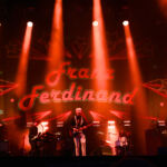 Franz Ferdinand en concert au Festival Rock En Seine, au Domaine National de Saint-Cloud, le 25 août 2017 Franz Ferdinand en concert au Festival Rock En Seine, au Domaine National de Saint-Cloud, le 25 août 2017