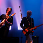Franz Ferdinand en concert au Festival Rock En Seine, au Domaine National de Saint-Cloud, le 25 août 2017 Franz Ferdinand en concert au Festival Rock En Seine, au Domaine National de Saint-Cloud, le 25 août 2017