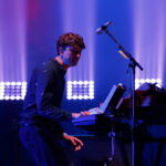 Franz Ferdinand en concert au Festival Rock En Seine, au Domaine National de Saint-Cloud, le 25 août 2017 Franz Ferdinand en concert au Festival Rock En Seine, au Domaine National de Saint-Cloud, le 25 août 2017