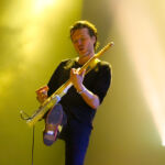 Franz Ferdinand en concert au Festival Rock En Seine, au Domaine National de Saint-Cloud, le 25 août 2017 Franz Ferdinand en concert au Festival Rock En Seine, au Domaine National de Saint-Cloud, le 25 août 2017