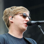 George Ezra en concert au Festival Rock En Seine, au Domaine National de Saint-Cloud, le 27 août 2017