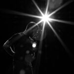 Sleaford Mods en concert au Festival Rock En Seine, au Domaine National de Saint-Cloud, le 26 août 2017