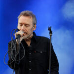 The Jesus & Mary Chain en concert au Festival Rock En Seine, au Domaine National de Saint-Cloud, le 25 août 2017