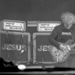 The Jesus & Mary Chain en concert au Festival Rock En Seine, au Domaine National de Saint-Cloud, le 25 août 2017