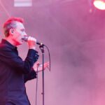 The Jesus & Mary Chain en concert au Festival Rock En Seine, au Domaine National de Saint-Cloud, le 25 août 2017